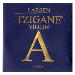 Larsen strings TZIGANE - A Saite für Geige, Aluminium