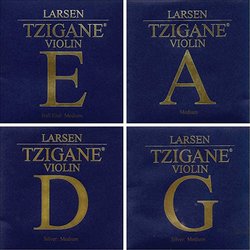 Larsen strings TZIGANE - sada strun pro housle