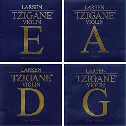 Larsen strings TZIGANE - Satz für Geige