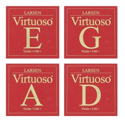 Larsen strings VIRTUOSO Satz für Geige