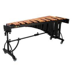 MAJESTIC Marimba Deluxe Series, 4.3 oktávy, Padouk
