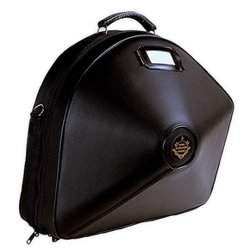 Gebr. Alexander MB1-L Brasil Gig-Bag für abschraubbaren Schall - Leder