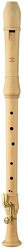 MOECK Tenorová zobcová flétna Rondo s dvojitými klapkami - javor 2420