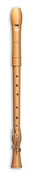 Mollenhauer CANTA tenorová flétna s dvojitou klapkou - hruška natural 2446