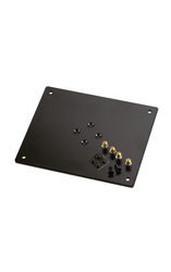 K&M 26792 nosná deska ke stojanu 26795 (320 x 5 x 280 mm)