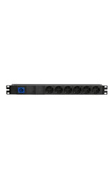 K&M 28668 19" POWER BOX
