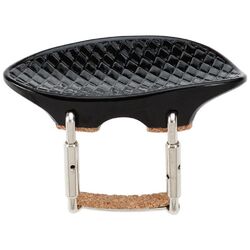 DICTUM Mulko - houslový podbradek 4/4 - 3/4, rýhovaný plast