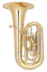 MIRAPHONE F Tuba "PETRUSCHKA" F 1281- mosaz, 5 ventilů