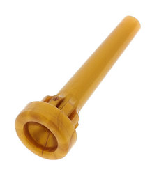 BRAND MOUTHPIECES TROMPETENMUNDSTÜCK 3C - gold