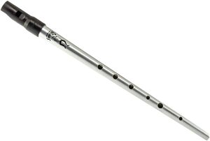 GEWA music Pennywhistle Sweetone - Schwarz in D