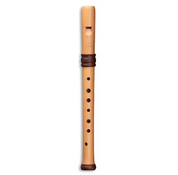 Mollenhauer Adri's Dream sopránová flétna - hruška přírodní, renesanční prstoklad 4117