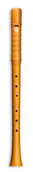 Mollenhauer KYNSEKER tenorová flétna C - mořený javor bez klapky 4407