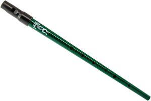 The Original Clarke Sweetone Whistle irská flétna - zelená in C