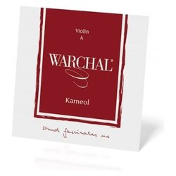 Warchal Karneol - Satz für Geige