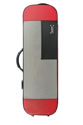 Bam Cases Stylus Oblong - viola case, red 5001SR