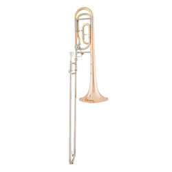 A&S B/F tenorový trombon ASL-6480 - L menzura 14 mm, ZMS korpus 215 mm