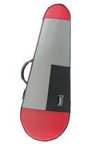BAM Cases 5101SR Stylus - pouzdro pro violu - 41,5 cm, červeno + stříbrné