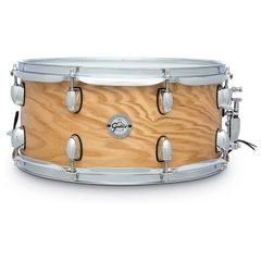 Gretsch malý buben Full Range Series Legend Brass 14" x 6,5" S-6514GL-PBR