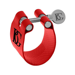 BG  Flex ligatura pro Es klarinet LFE9 - červená
