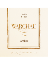 Warchal Amber - E struna pro housle - kulička