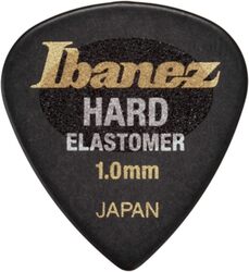 IBANEZ BEL16HD10S-HBK - TRSÁTKO Hard Elastomer, 1.0 mm - černé