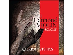 Larsen IL CANNONE soloist D-Ag struna pro housle