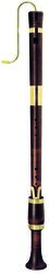 MOECK Velká basová flétna Renaissance Consort - renesanční prstoklad 8621