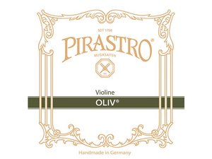 Pirastro Oliv struna E pro housle - tvrdá