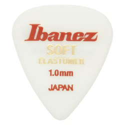 IBANEZ BEL14ST10 - TRSÁTKO Soft Elastomer, 1.0 mm - bílé