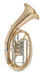 A&S baryton ABH-300G - ZMS ústnice, menzura 15,0 mm, korpus 290 mm