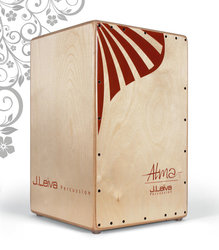 J.Leiva Percussion Cajon Alma