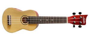 Ashton Ukulele sopránové UKE 110 NAT - přírodní