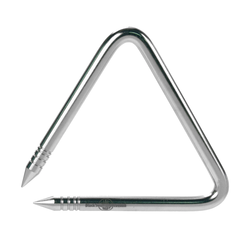 Black Swamp Percussion Professionelles Triangle Artisan Series 6"