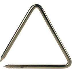 Black Swamp Percussion Professionelles Triangle Artisan Series 8"