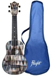 Flight TUS 40 ARCANA ukulele sopránové