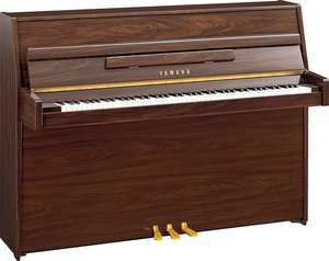 Yamaha pianino B1 SG2 OPDW - SILENT Piano