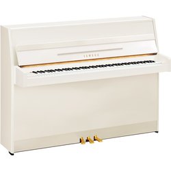 Yamaha Pianino B1 SG2 PWH - SILENT Piano