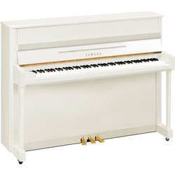 Yamaha pianino B2 SG2 PWH- SILENT Piano