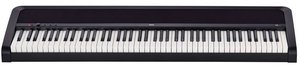 KORG B2-BK - digitální piano, 88 kláves, 12 zvuků, černé, USB