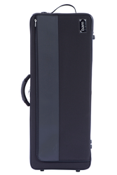 BAM Cases Classic - pouzdro pro violu - černé,  vel. 41,5 cm