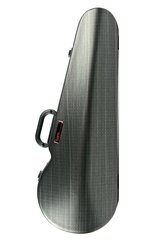 BAM Cases Hightech Contoured - pouzdro pro violu, černá lazura 2200XLLB