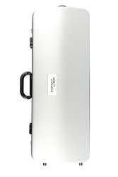 BAM Cases Hightech - Viola  Hülle, Carbon Silber