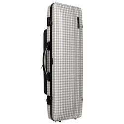 BAM CAB2018XLN Cabourg Hightech Oblong Limited Edition - houslový kufr s kapsou, černý