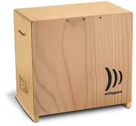 Schlagwerk 2inOne Bass Cajon