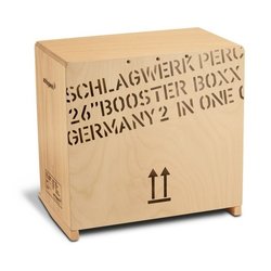 Schlagwerk Booster Boxx und BP 40