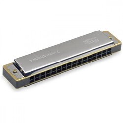 Stagg Tremolo C foukací harmonika BJH-T32
