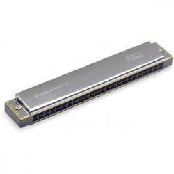Stagg Tremolo C foukací harmonika BJH-T48