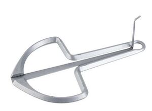 Schwarz JOY HARP D25 - Maultrommel C