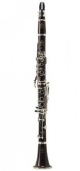 Buffet Crampon E13 B klarinet 17/6 + kožené pouzdro
