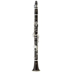 Buffet Crampon R13 B klarinet 17/6 stříbro